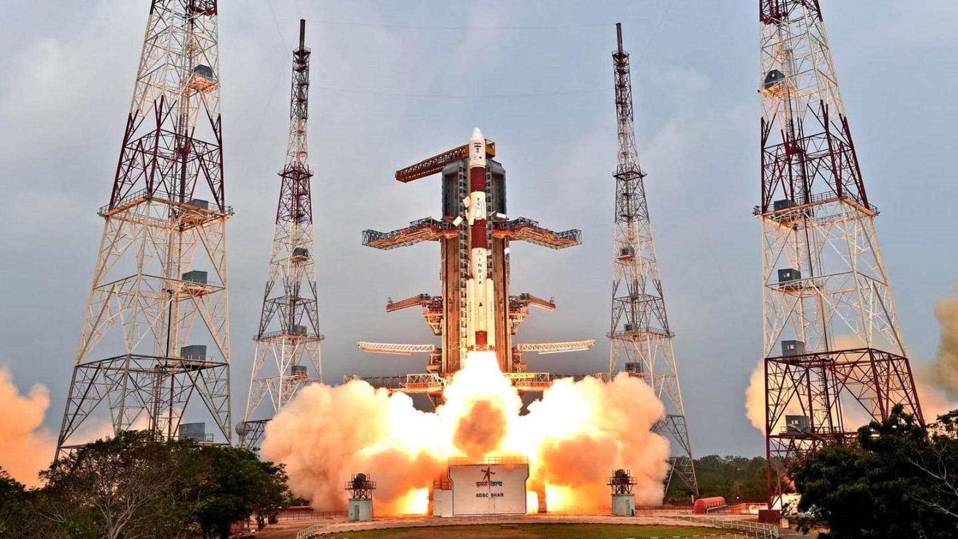PSLV-XL | EOS-09 (RISAT-1B)