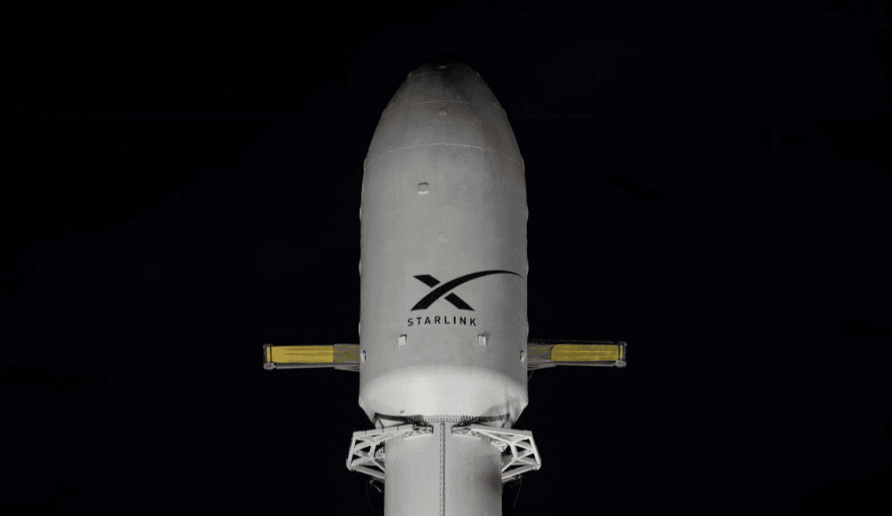 Falcon 9 Block 5 | Starlink Group 15-3