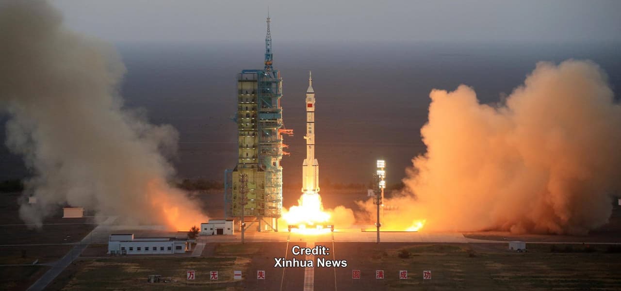 Shenzhou 21