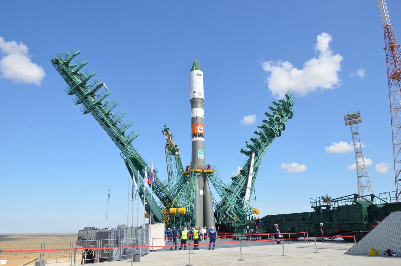 Soyuz MS-28